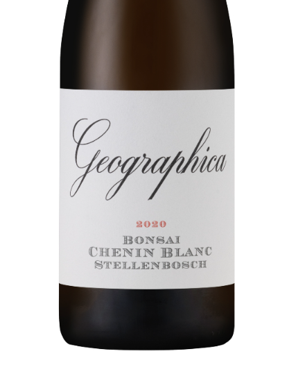(image for) Geographica Bonsai Chenin Blanc 2022 [WM 94]